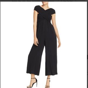 NWT Black Aqua romper size medium